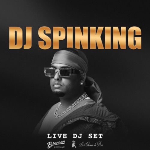 DJ SpinKing - Flyer