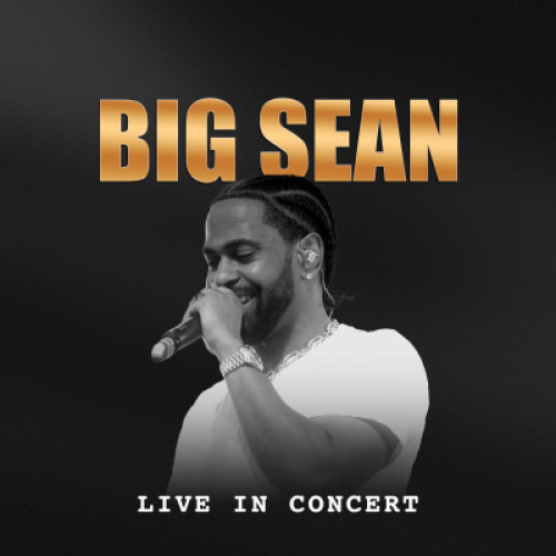 Big Sean - Flyer