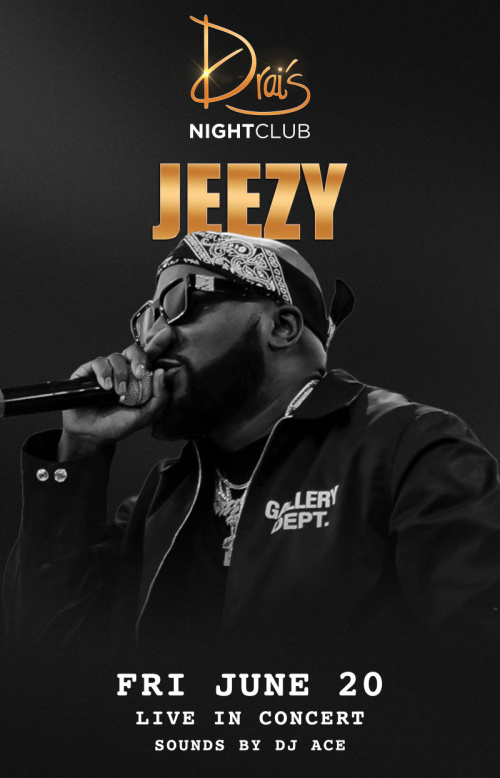 Jeezy - Flyer