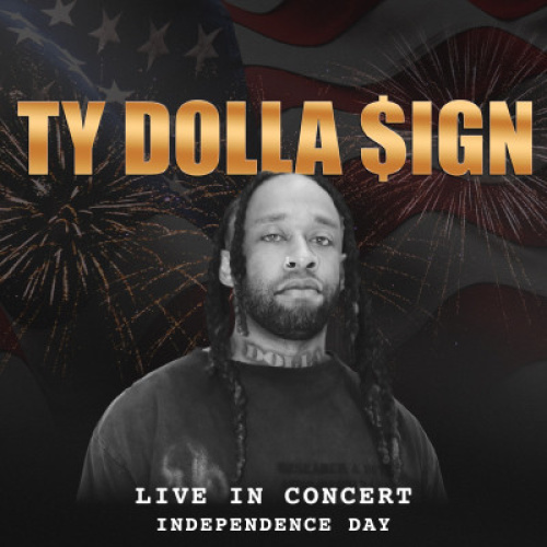 Ty Dolla $ign - Flyer