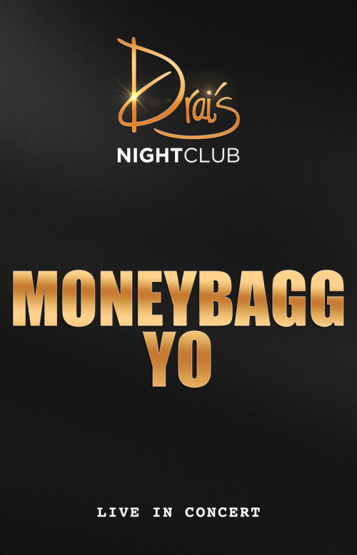 Moneybagg Yo - Flyer
