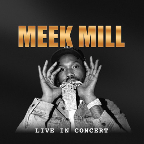 MEEK MILL - Flyer
