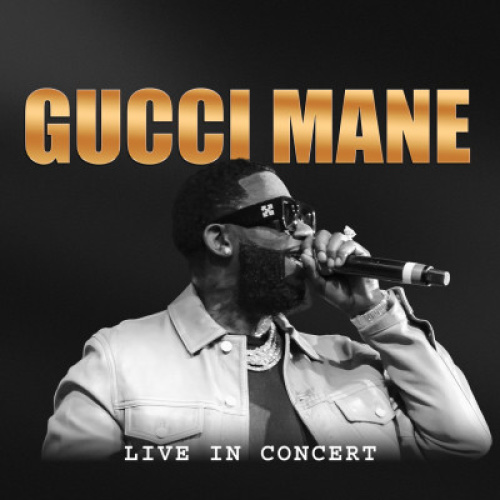 Gucci Mane - Flyer