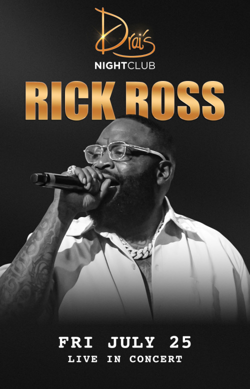 Rick Ross at Drai's Nightclub thumbnail