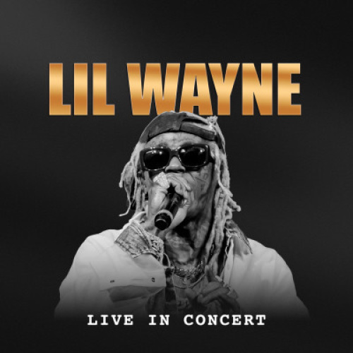 Lil Wayne - Flyer