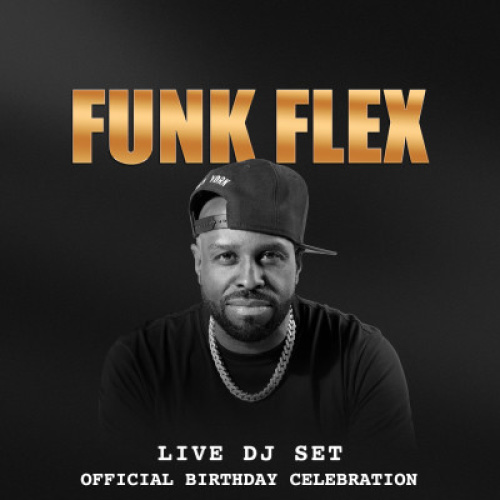 Funk Flex - Flyer