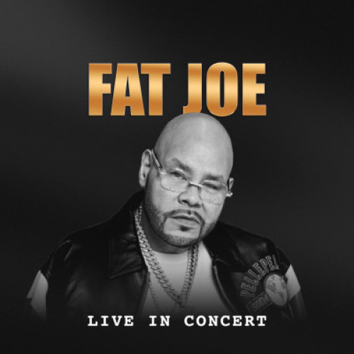 FAT JOE - Flyer