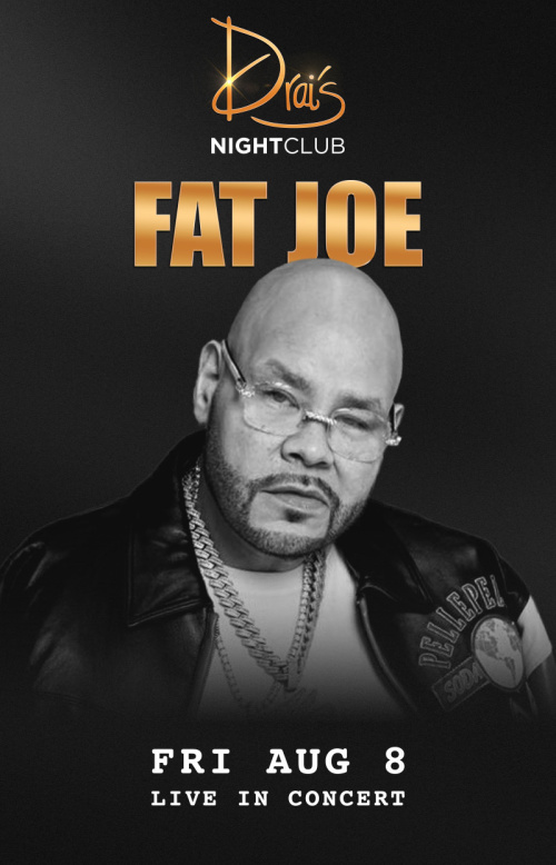 FAT JOE at Drai's Nightclub thumbnail