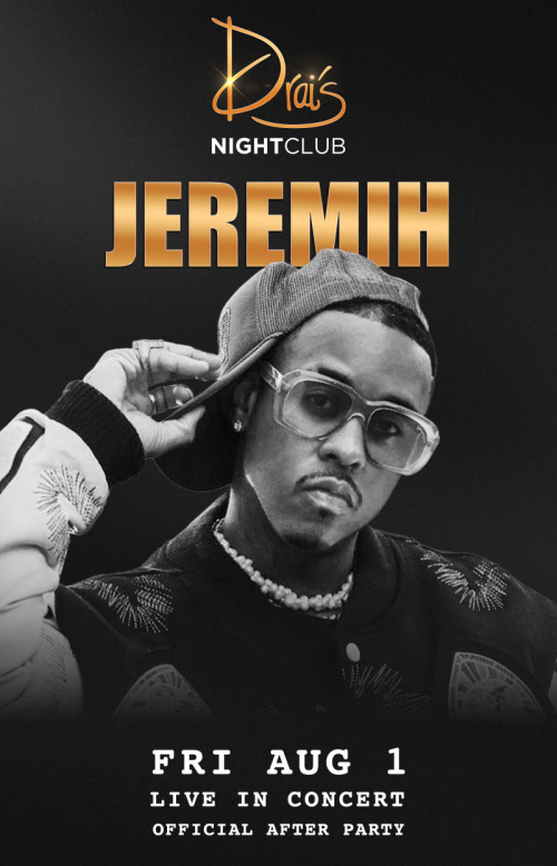 Special Guest at Drai's Nightclub thumbnail