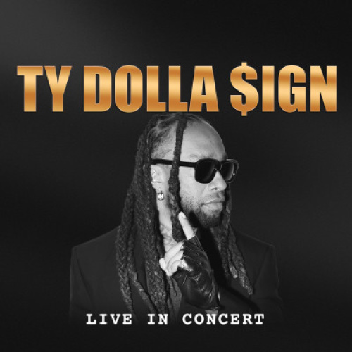 Ty Dolla Sign - Flyer