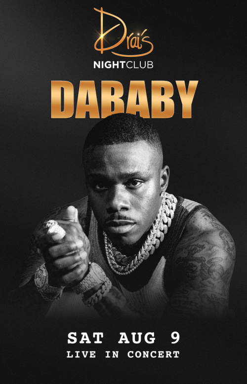 Special Guest at Drai's Nightclub thumbnail