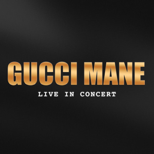 Gucci Mane - Flyer