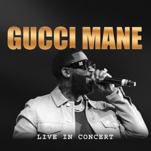 Gucci Mane - Flyer