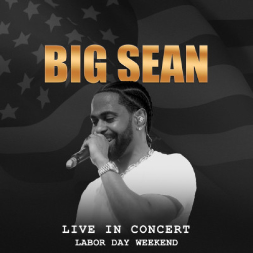 BIG SEAN - Flyer