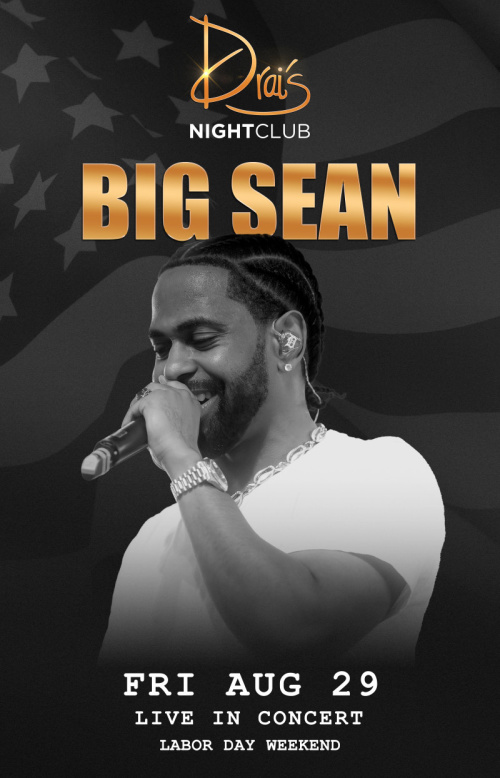 BIG SEAN at Drai's Nightclub thumbnail