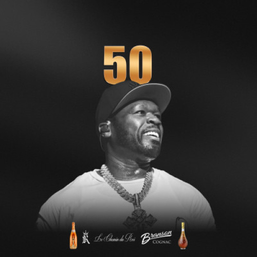 50 CENT - Flyer