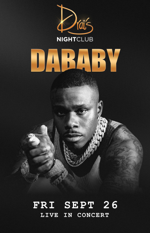Dababy at Drai's Nightclub thumbnail