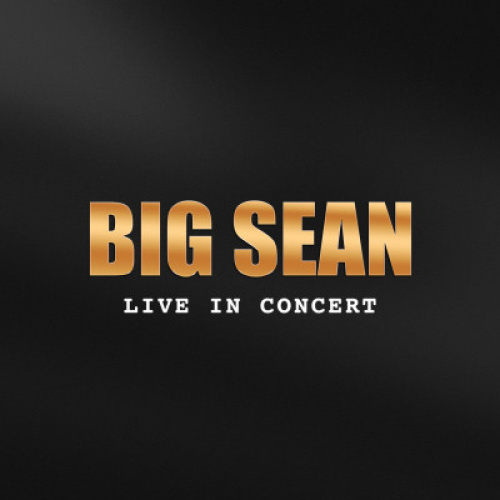 BIG SEAN - Flyer