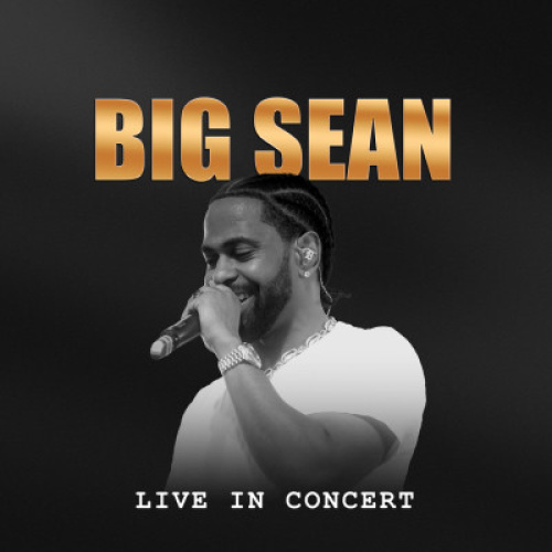 BIG SEAN - Flyer