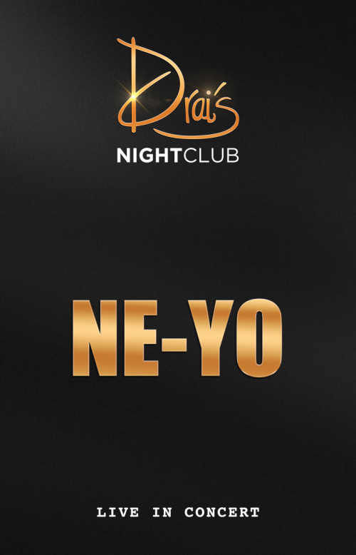 Ne - Yo - Flyer