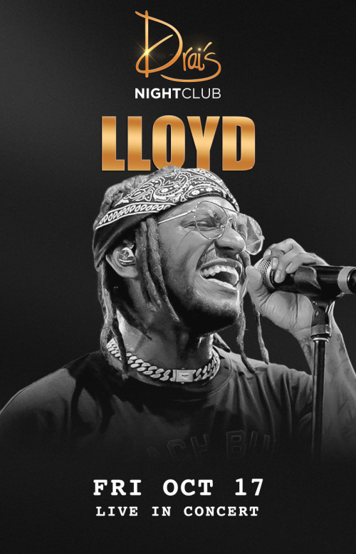 Lloyd at Drai's Nightclub thumbnail