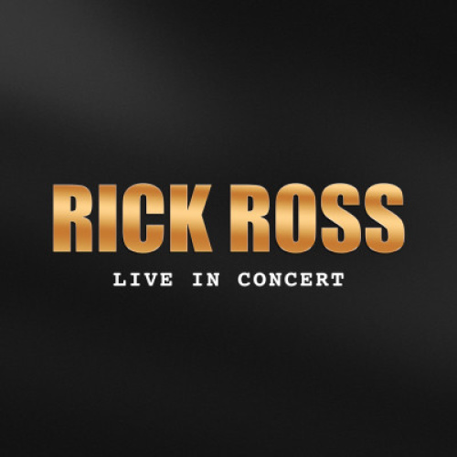 RICK ROSS - Flyer