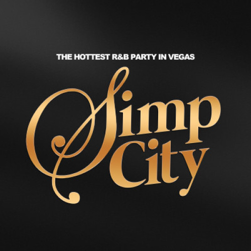 Simp City - Flyer