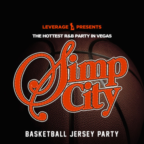 Simp City - Flyer