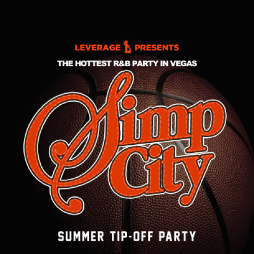 Simp City - Flyer