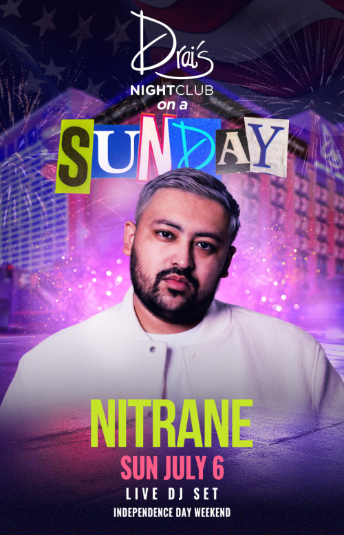 Drai's On a Sunday at Drai's Nightclub thumbnail