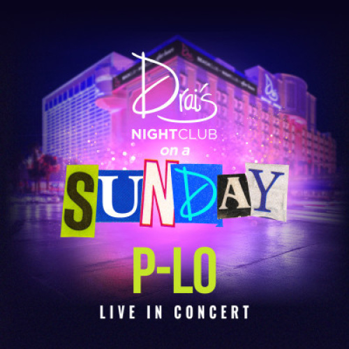 Drai's On a Sunday - Flyer