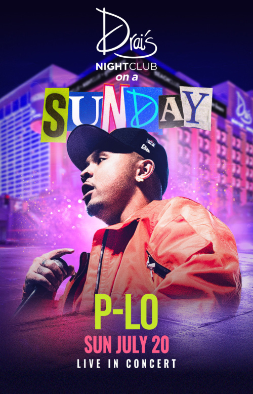 Drai's On a Sunday - Flyer