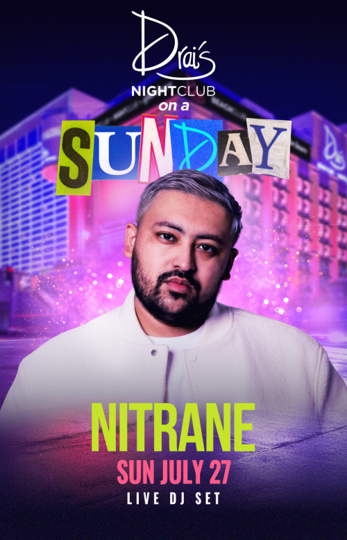 Drai's On a Sunday at Drai's Nightclub thumbnail