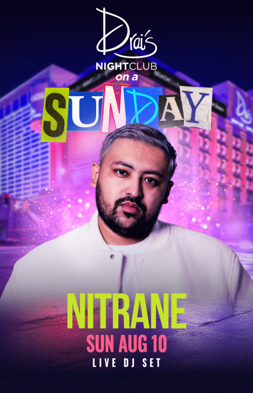 Drai's On a Sunday at Drai's Nightclub thumbnail