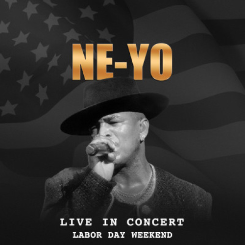Ne - Yo - Flyer