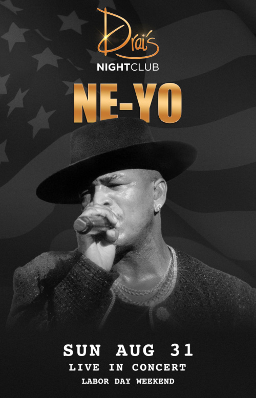 Ne - Yo - Flyer