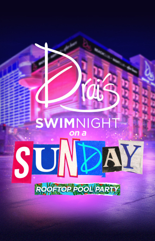 Drai's on a Sunday at Drai's Nightclub thumbnail