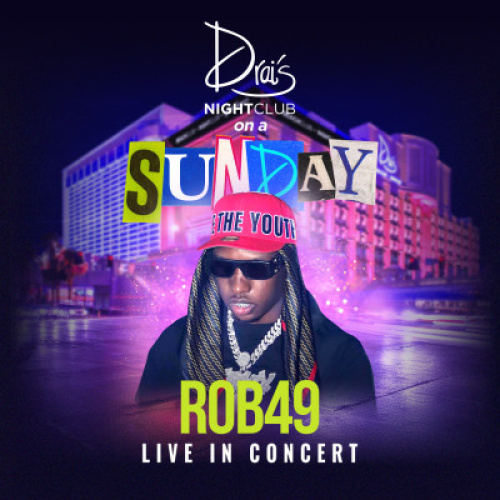 Rob49 - Flyer