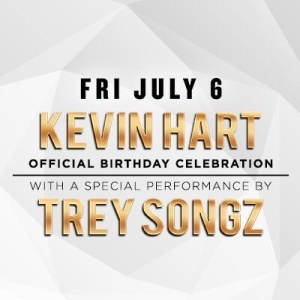 Kevin Hart & Trey Songz
