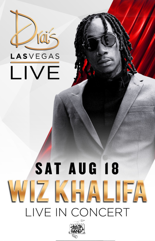 Wiz Khalifa - Drai's Nightclub