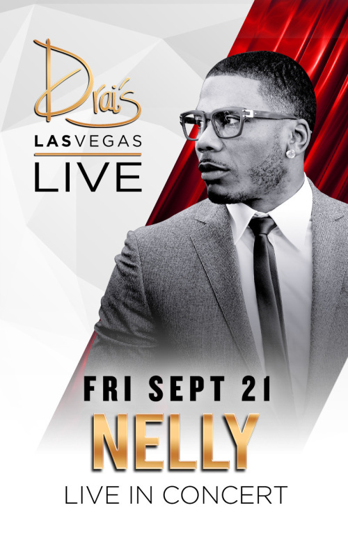 Nelly - Drai's Nightclub
