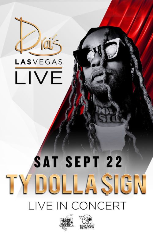 Ty Dolla $ign - Drai's Nightclub