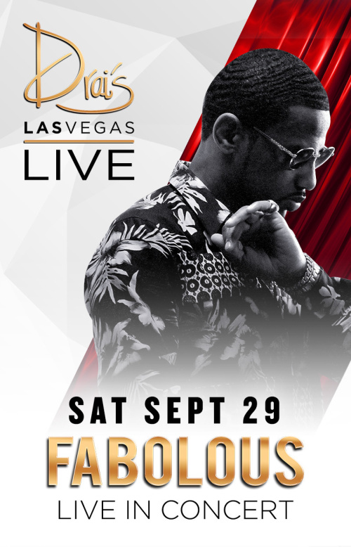 Fabolous - Drai's Nightclub