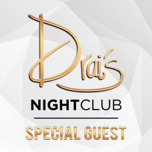 Special Guest, Thursday, October 4th, 2018