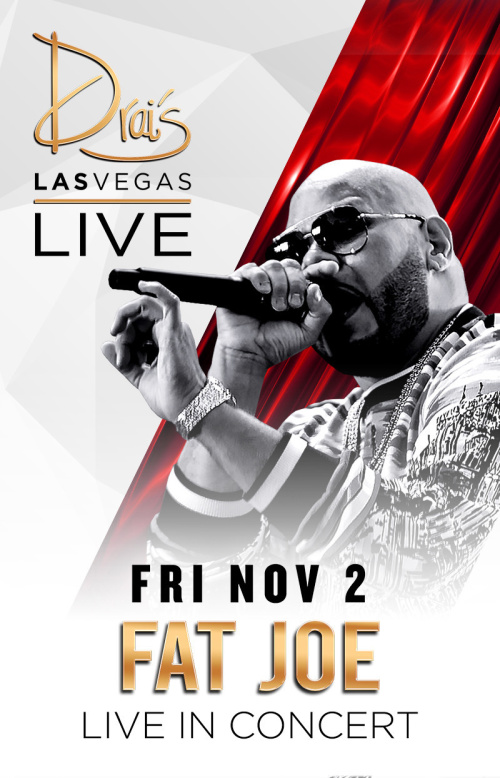 Fat Joe - Drai's Nightclub