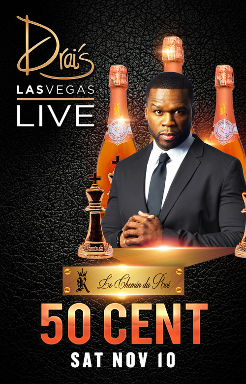 50 Cent - Drai's Nightclub