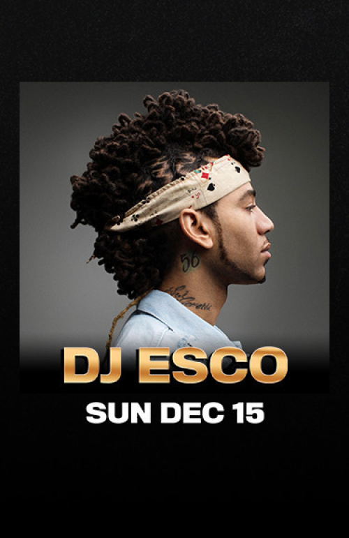 DJ Esco - Drai's Nightclub