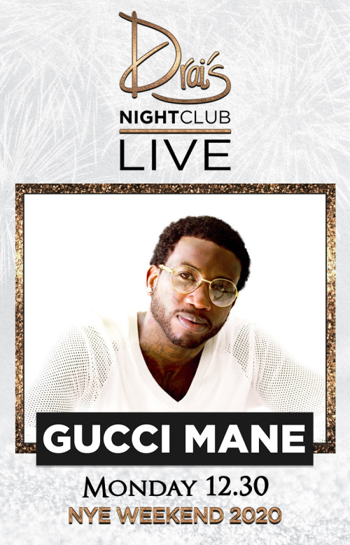 Gucci Mane Las Vegas Tickets, Mon Dec 30