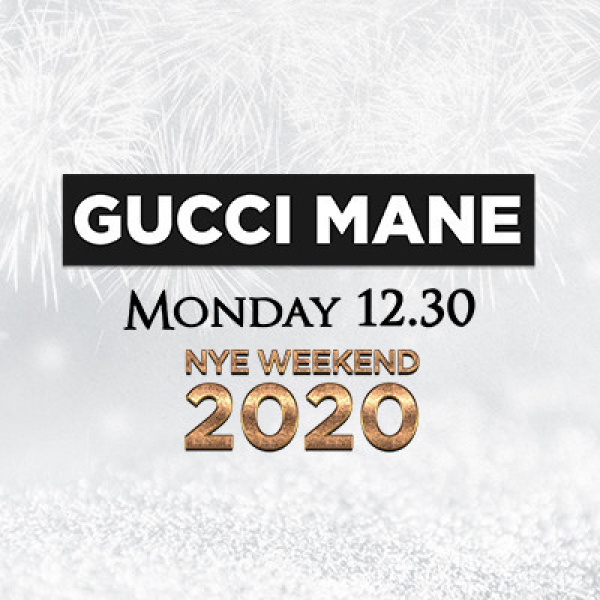 Gucci Mane Las Vegas Tickets, Mon Dec 30