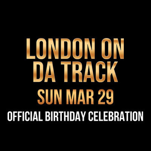 London on da Track | Drai's Nightclub